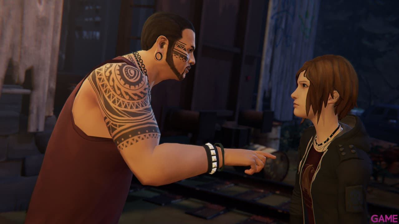 Life is Strange: Before the Storm