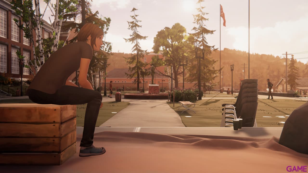 Life is Strange: Before the Storm