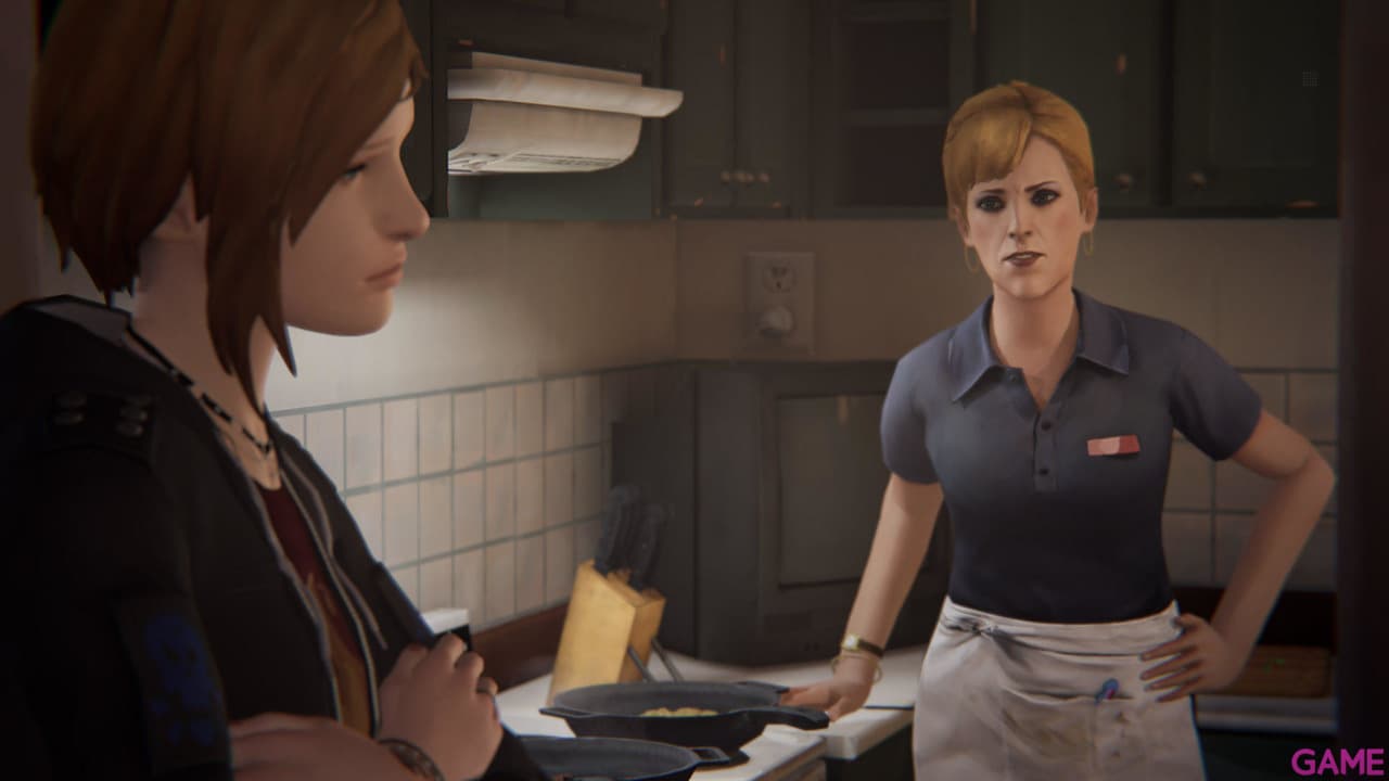 Life is Strange: Before the Storm