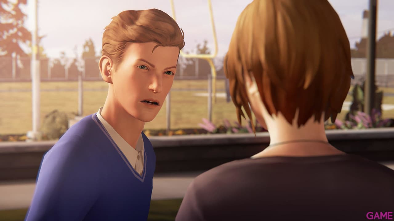 Life is Strange: Before the Storm