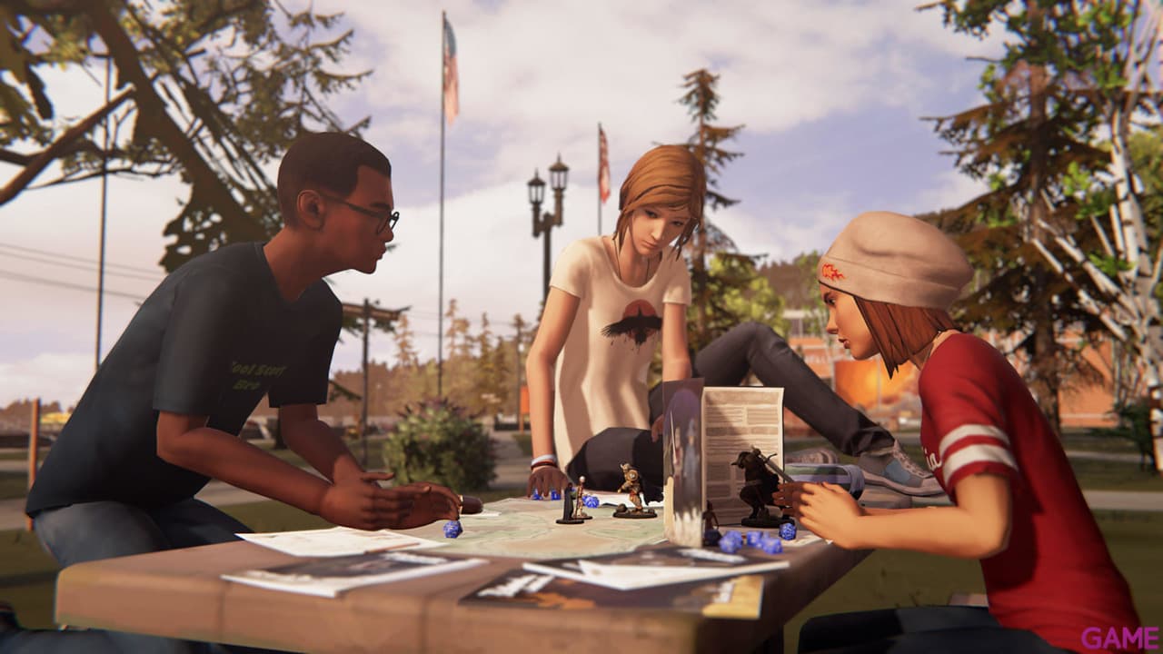 Life is Strange: Before the Storm
