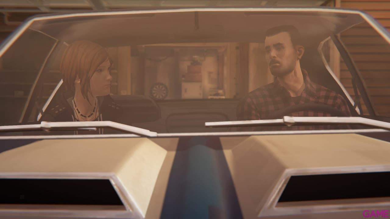 Life is Strange: Before the Storm