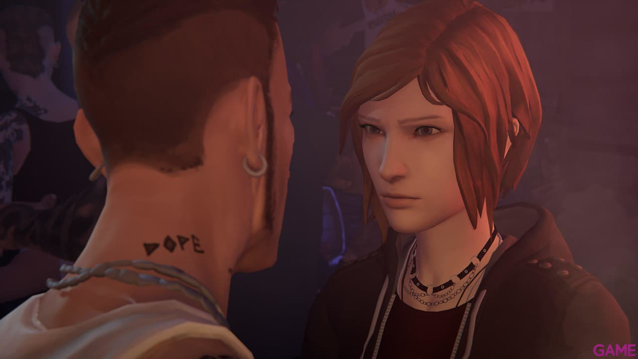 Life is Strange: Before the Storm