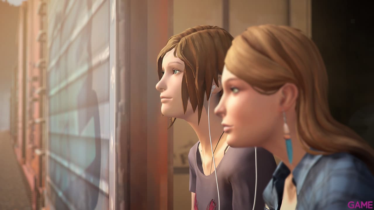 Life is Strange: Before the Storm