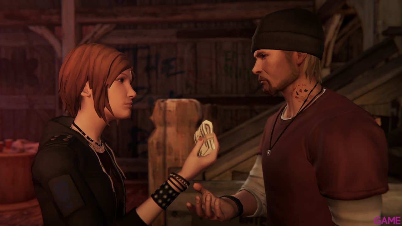 Life is Strange: Before the Storm