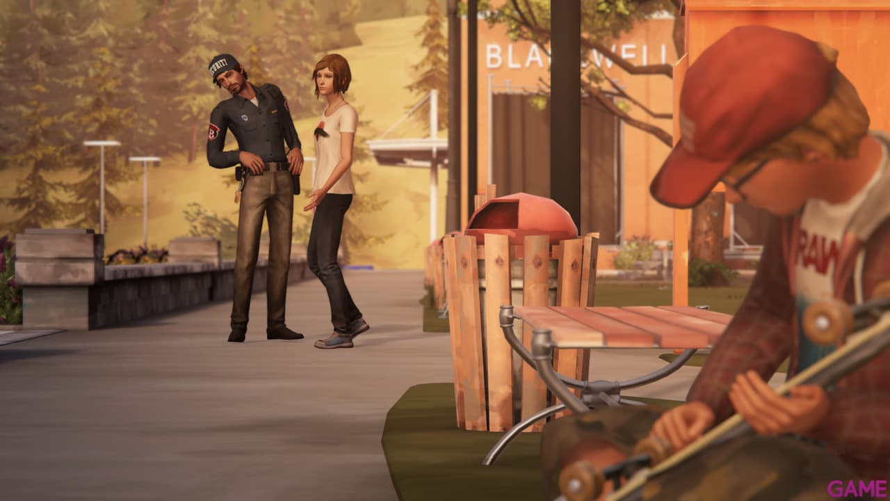 Life is Strange: Before the Storm