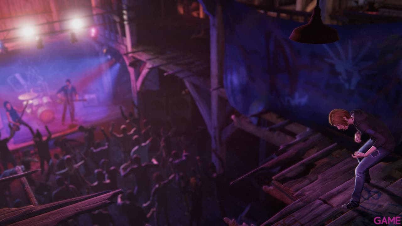 Life is Strange: Before the Storm