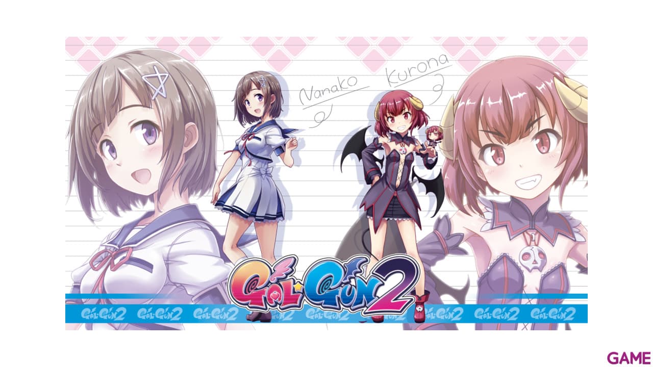 Gal Gun 2