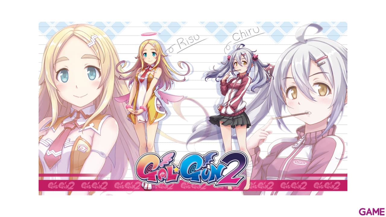 Gal Gun 2