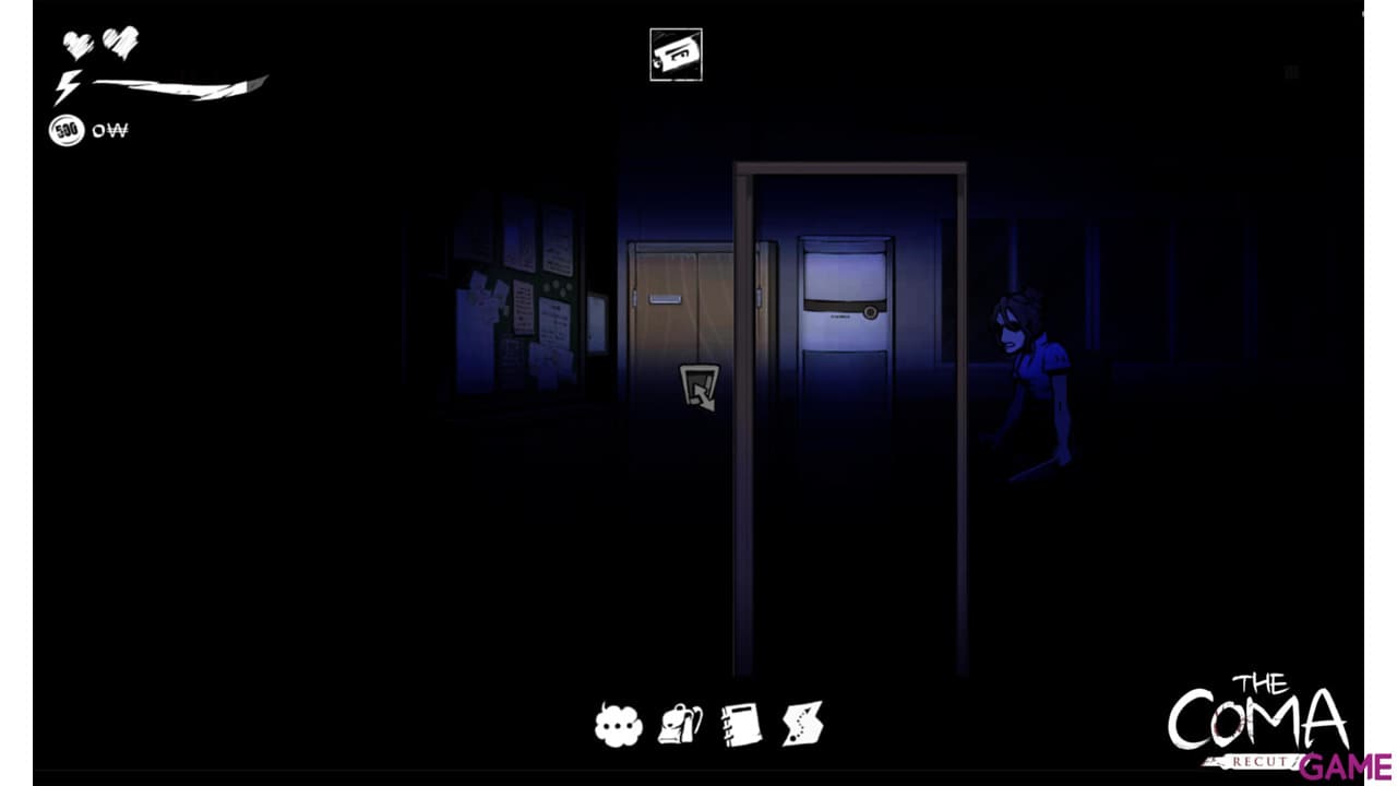 The Coma: Recut