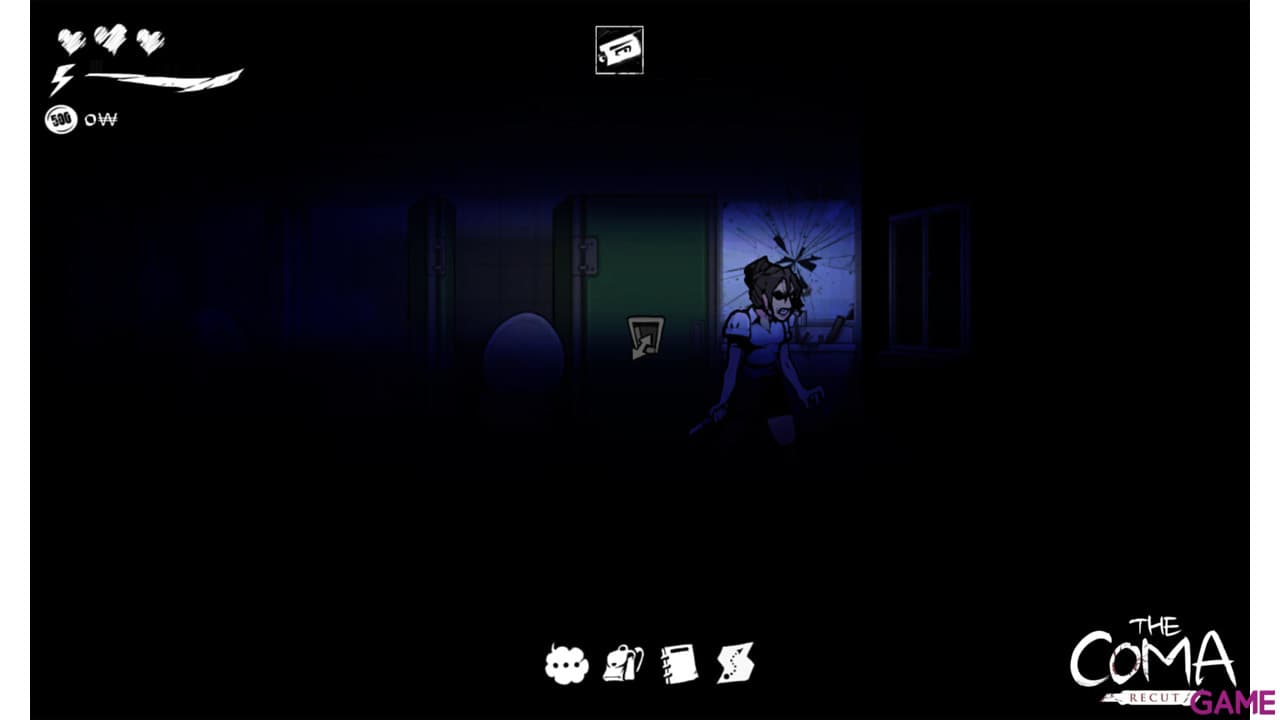 The Coma: Recut