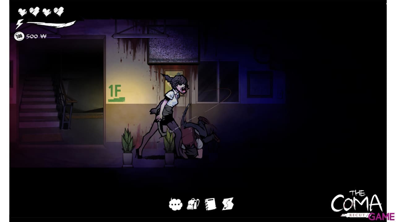 The Coma: Recut