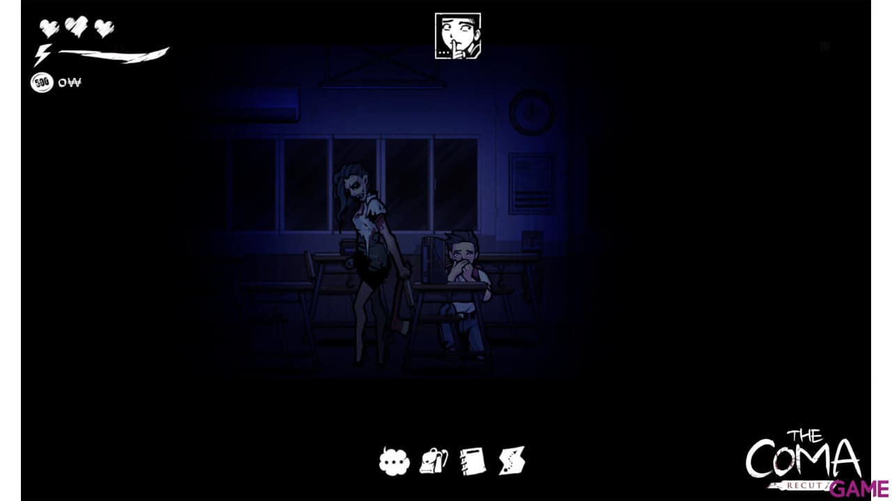 The Coma: Recut