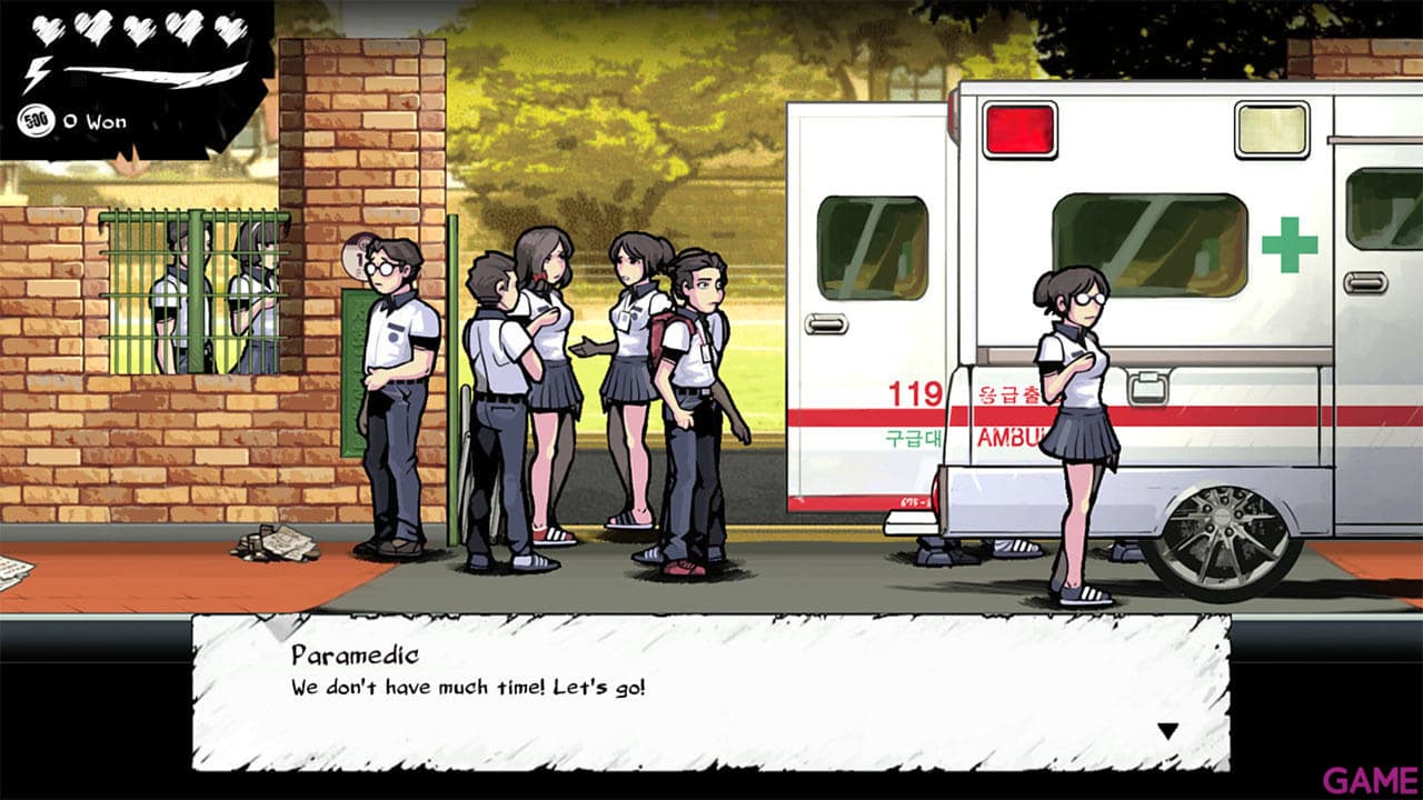 The Coma: Recut
