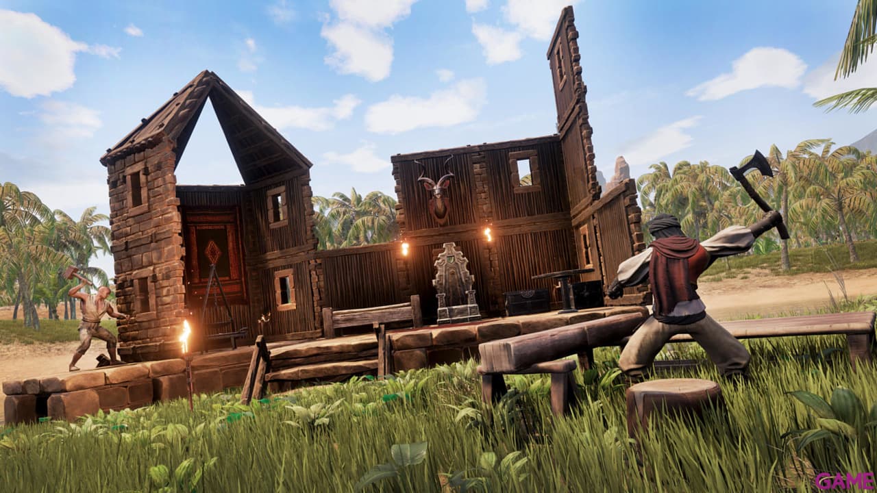 Conan Exiles Collector´s Edition