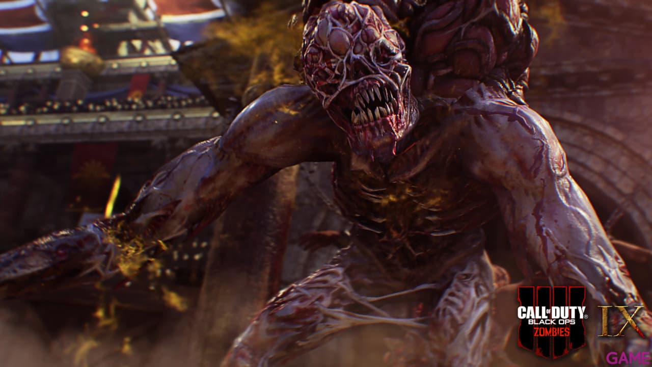 Call of Duty Black Ops 4