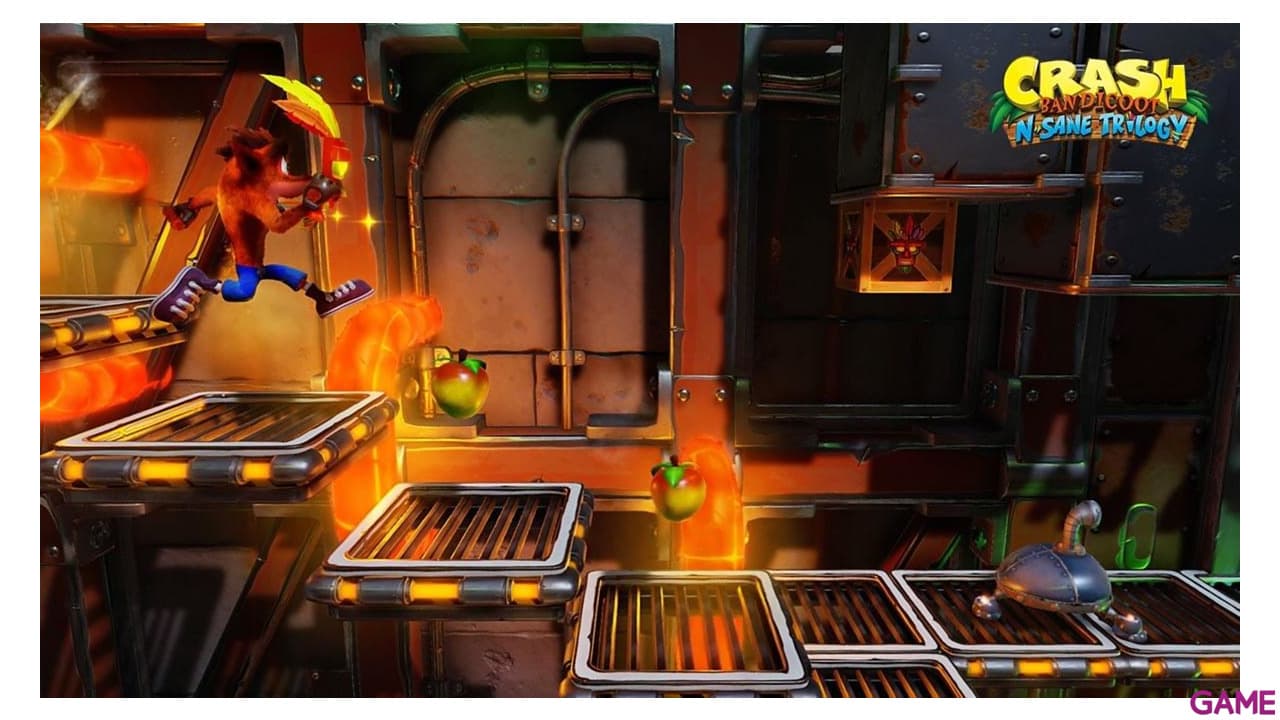Crash Bandicoot N. Sane Trilogy