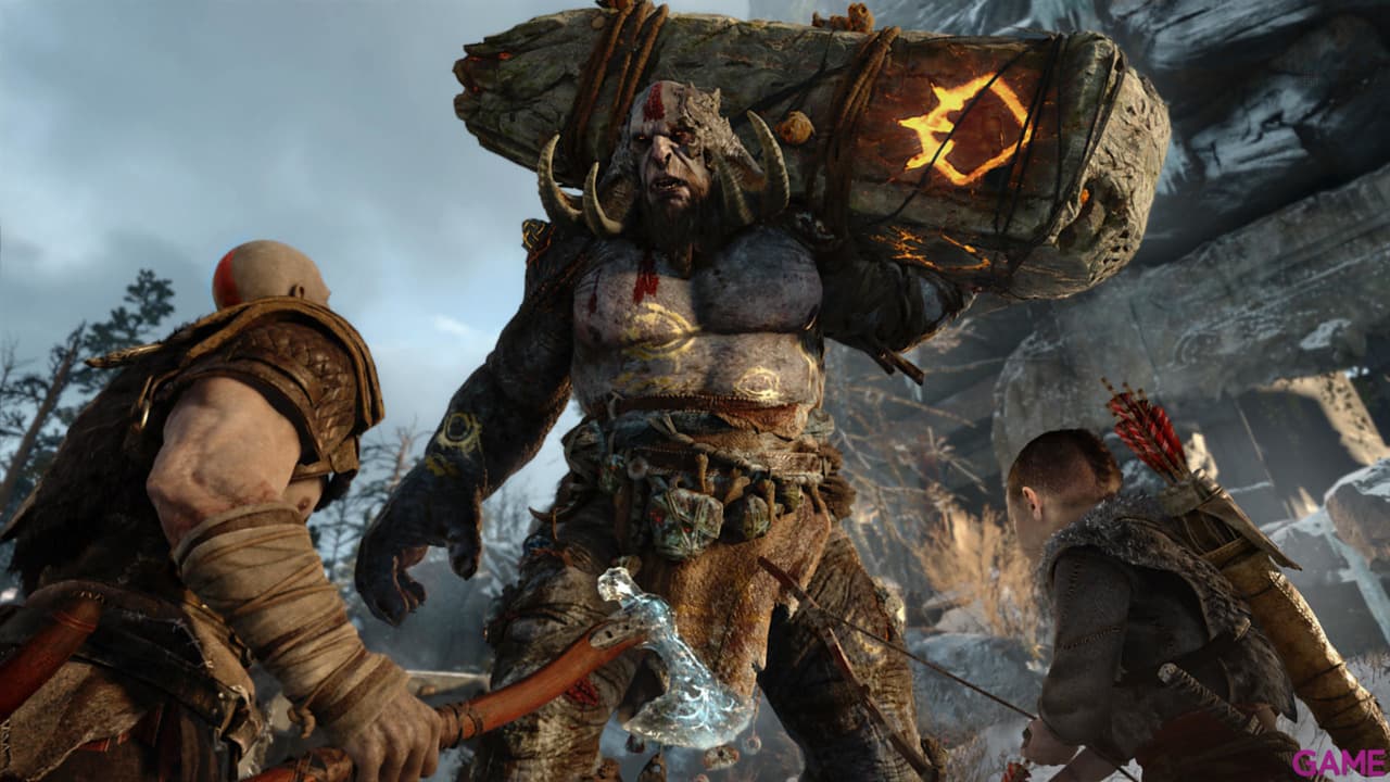 Playstation 4 Slim 1Tb + God of War