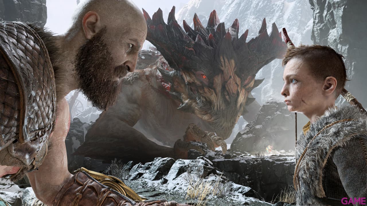 Playstation 4 Slim 1Tb + God of War