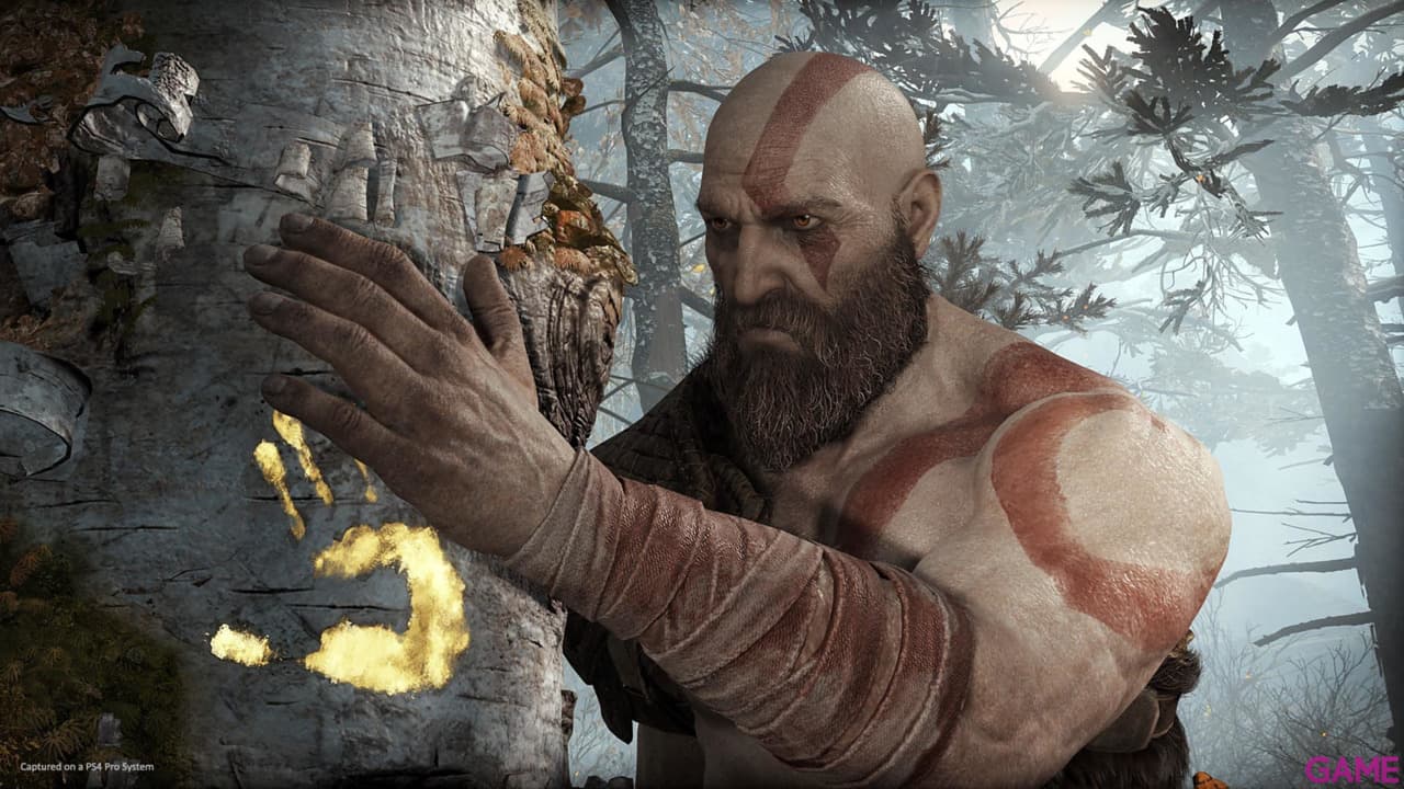 Playstation 4 Slim 1Tb + God of War