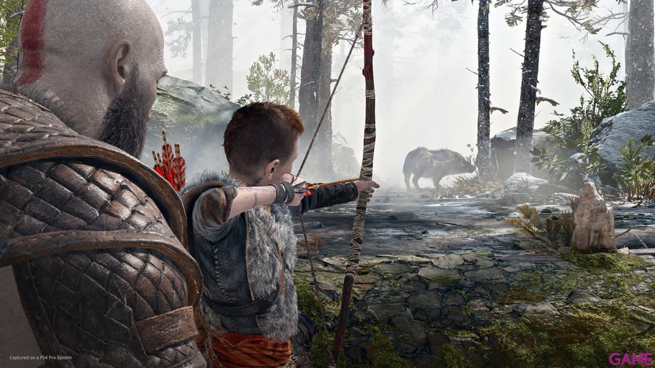 Playstation 4 Slim 1Tb + God of War