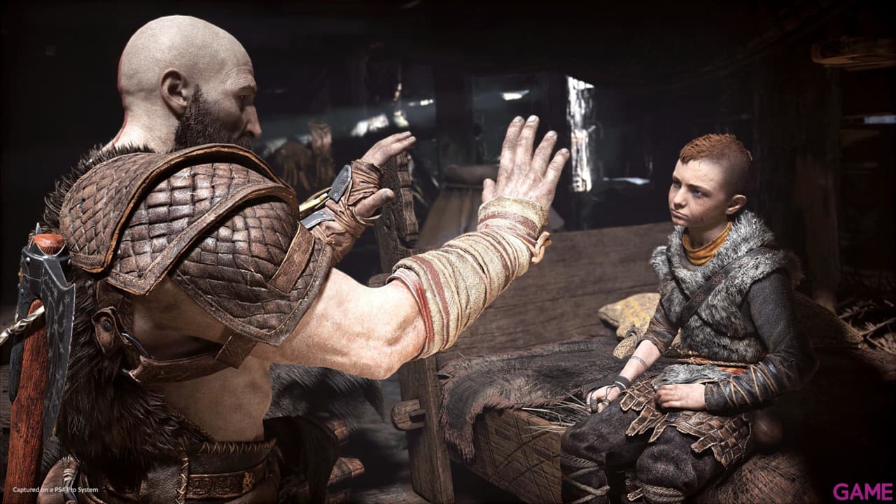 Playstation 4 Slim 1Tb + God of War