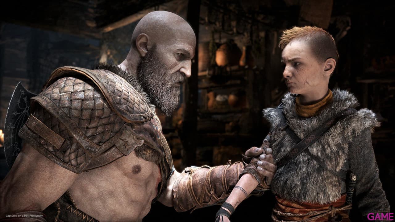 Playstation 4 Slim 1Tb + God of War