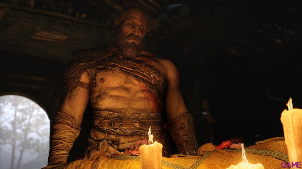 Playstation 4 Slim 1Tb + God of War