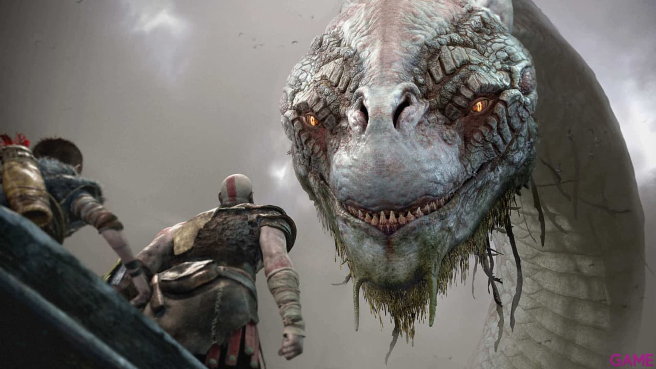 Playstation 4 Slim 1Tb + God of War