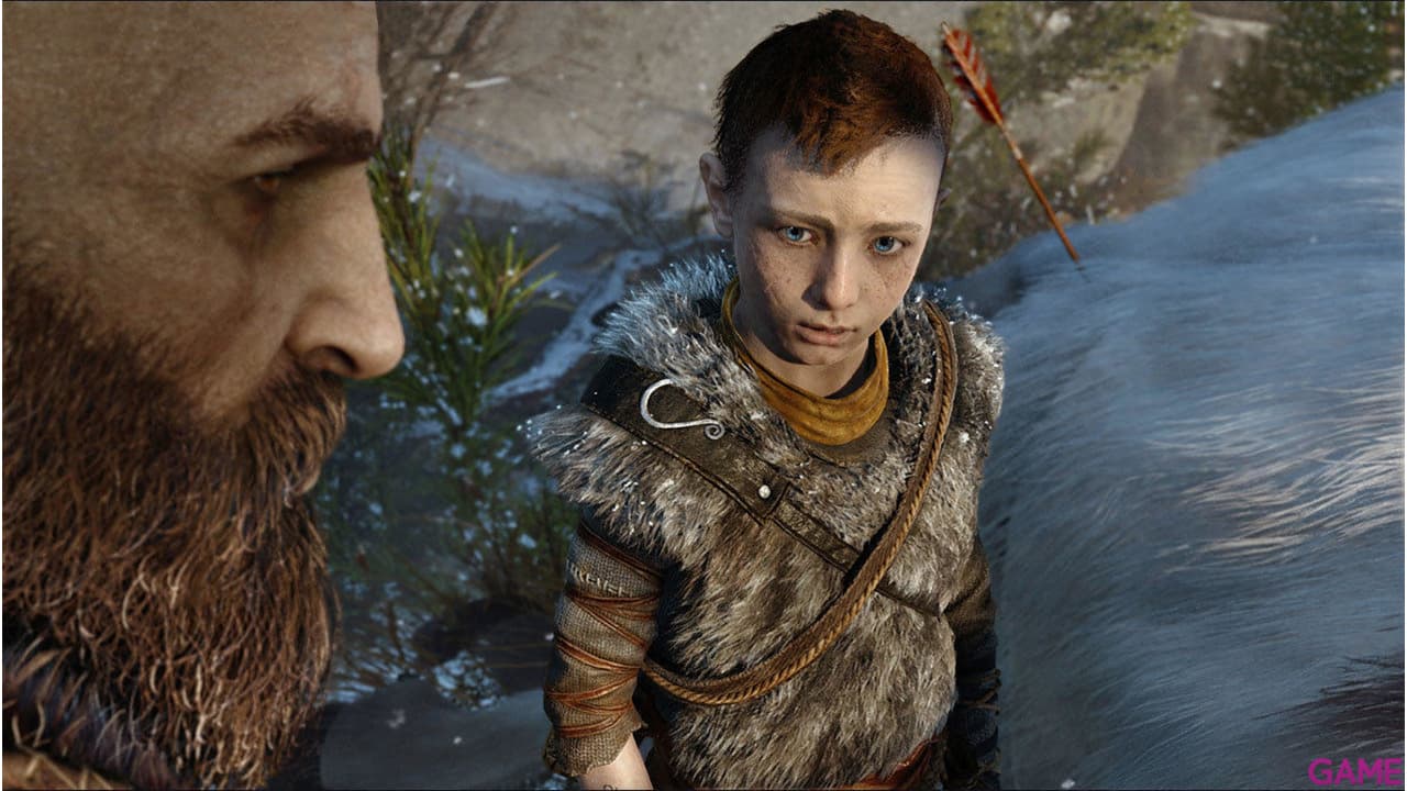 Playstation 4 Slim 1Tb + God of War