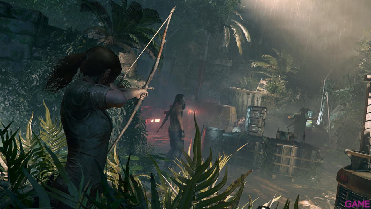 Shadow of the Tomb Raider Steelbook Edition