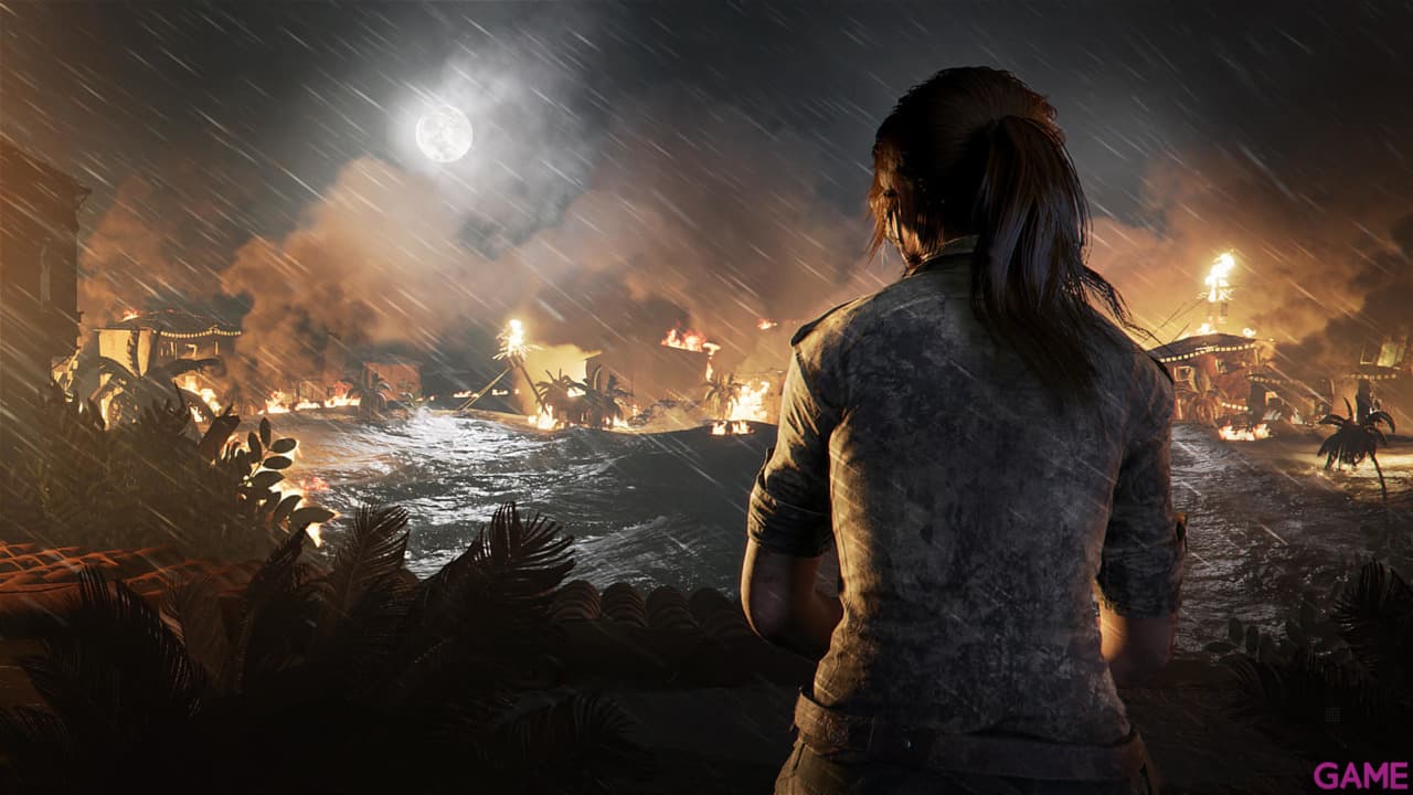 Shadow of the Tomb Raider Steelbook Edition