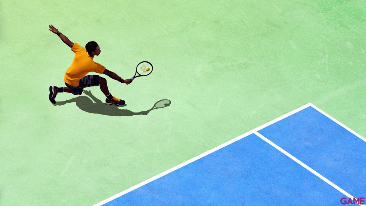 Tennis World Tour Legends Edition