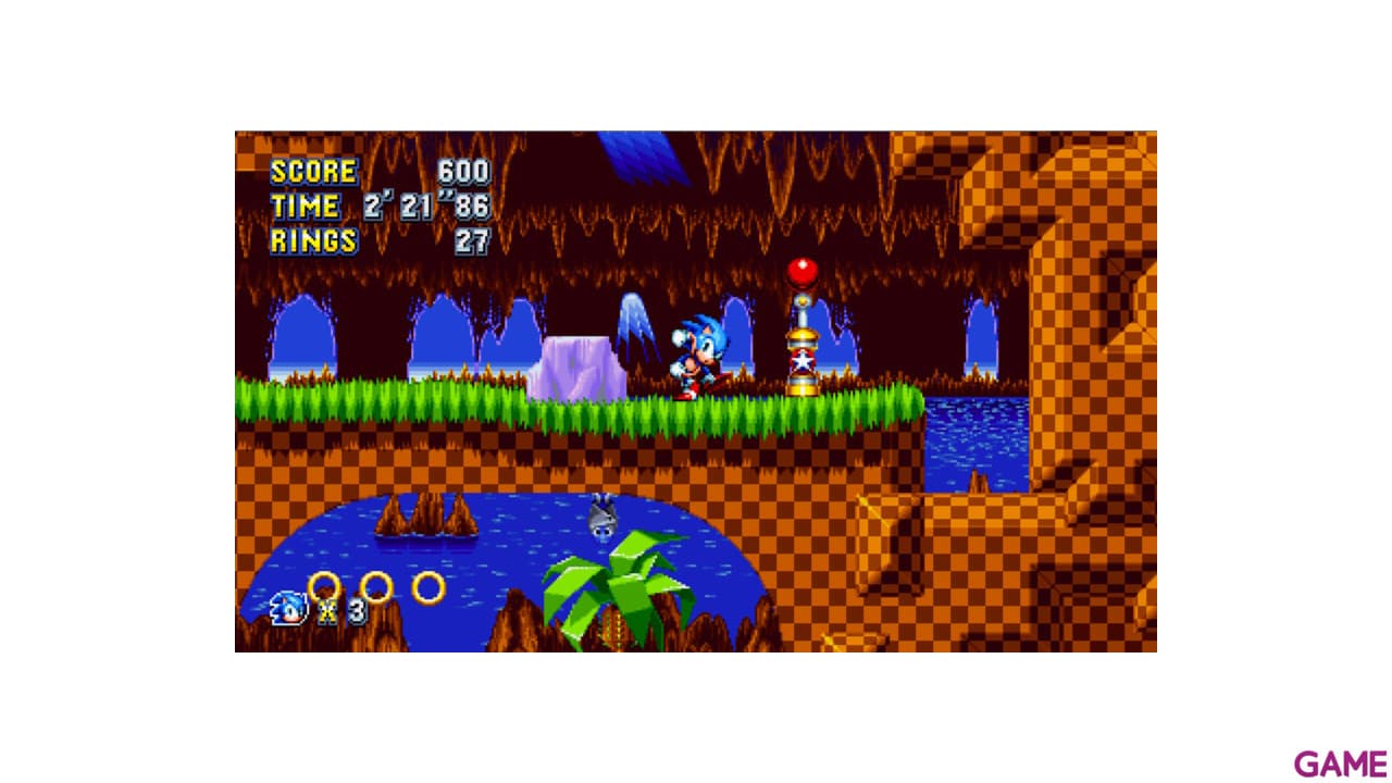 Sonic Mania Plus