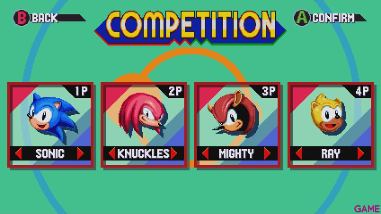 Sonic Mania Plus
