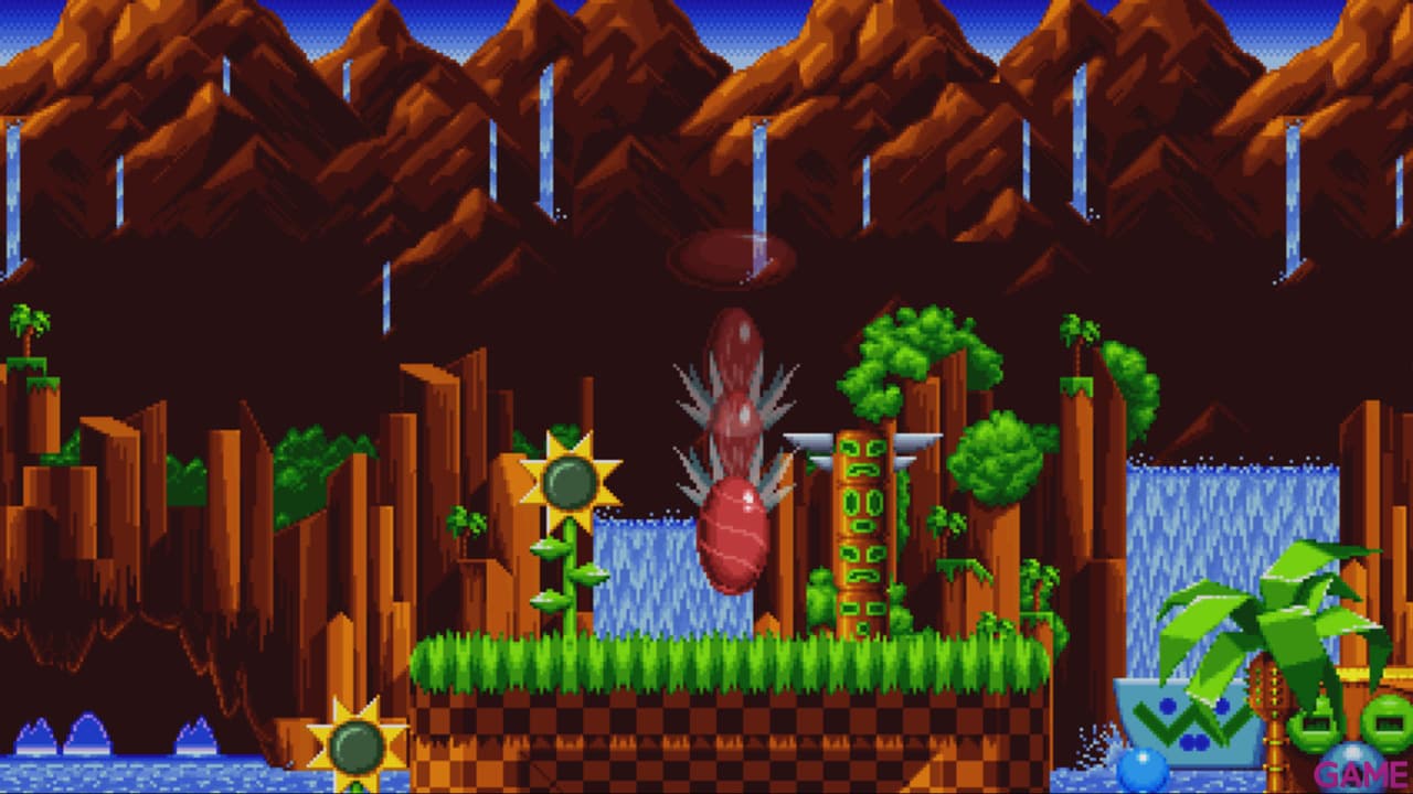 Sonic Mania Plus