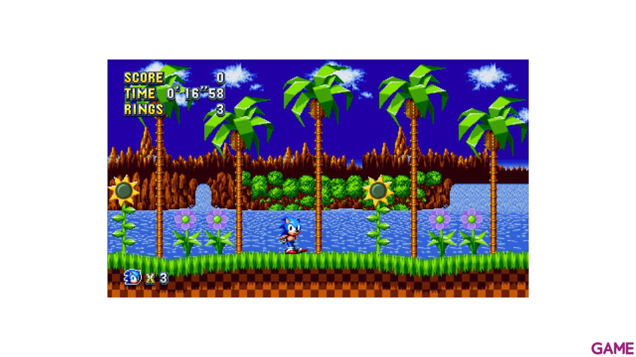 Sonic Mania Plus