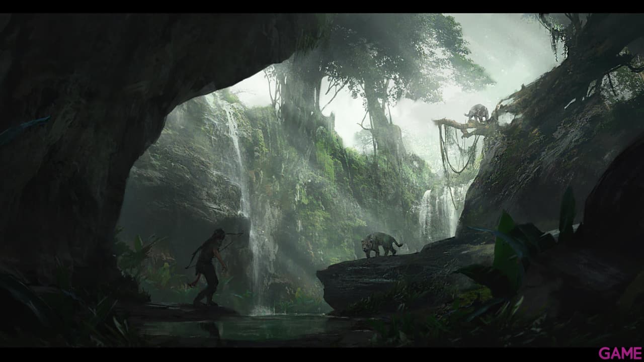Shadow of the Tomb Raider