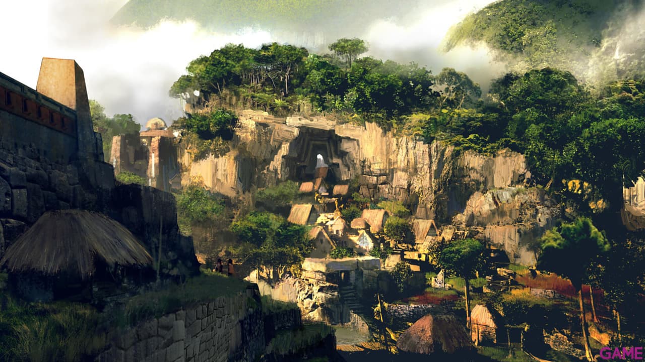 Shadow of the Tomb Raider