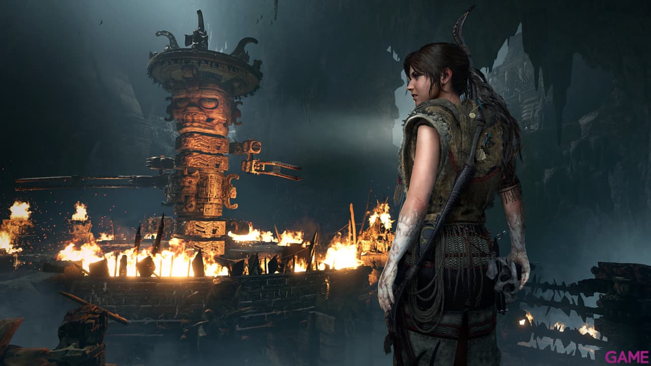 Shadow of the Tomb Raider
