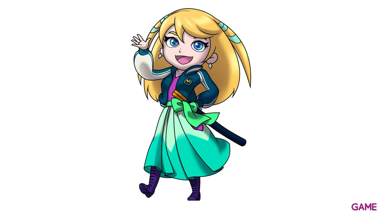 Sushi Striker The Way of Sushido Nintendo Switch
