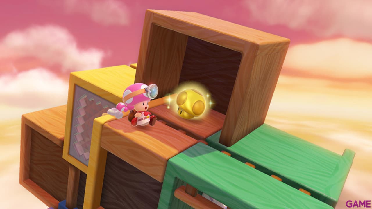 Captain Toad Treasure Tracker Nintendo Switch