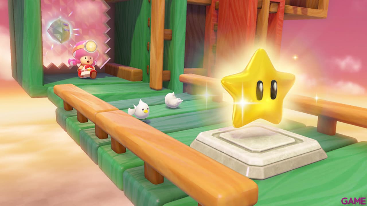 Captain Toad Treasure Tracker Nintendo Switch