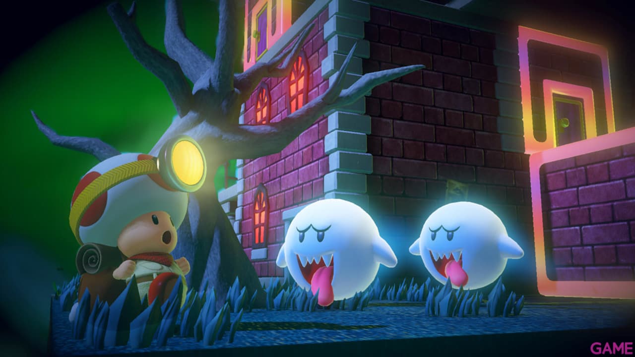 Captain Toad Treasure Tracker Nintendo Switch