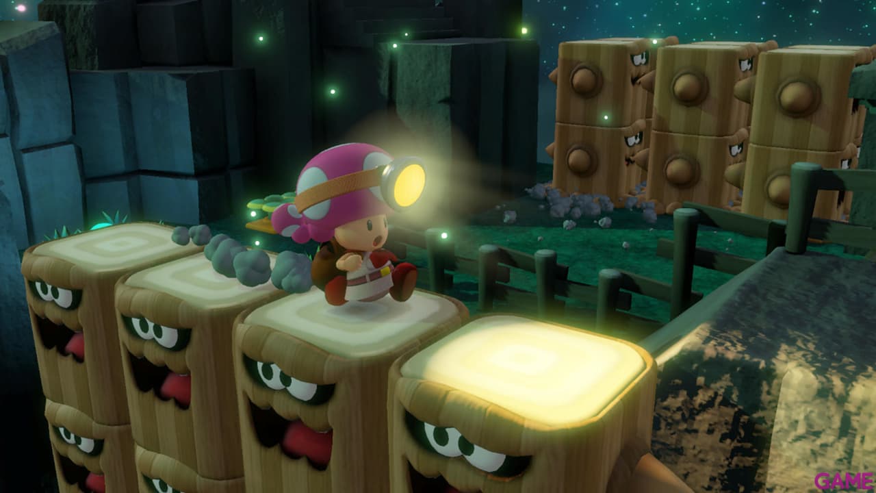 Captain Toad Treasure Tracker Nintendo Switch