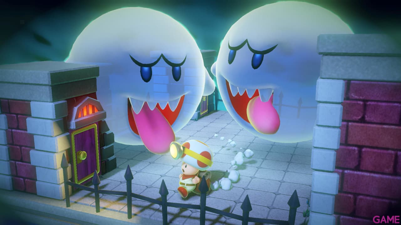 Captain Toad Treasure Tracker Nintendo Switch