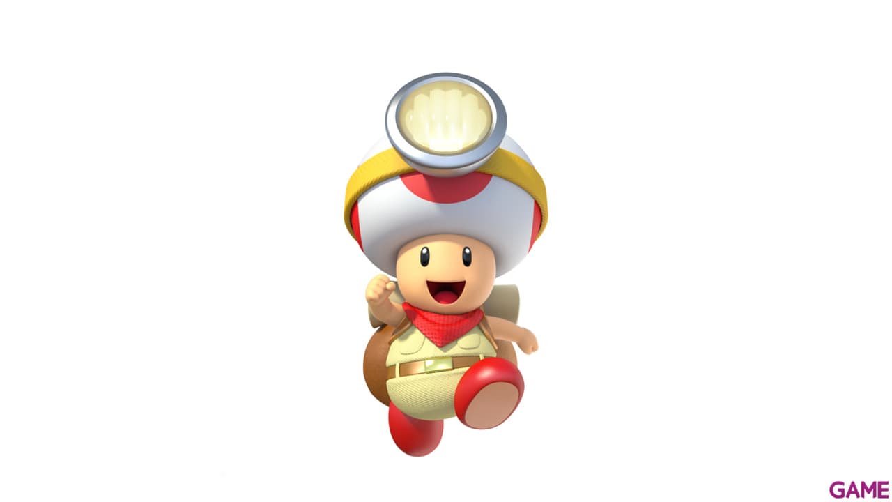 Captain Toad Treasure Tracker Nintendo Switch