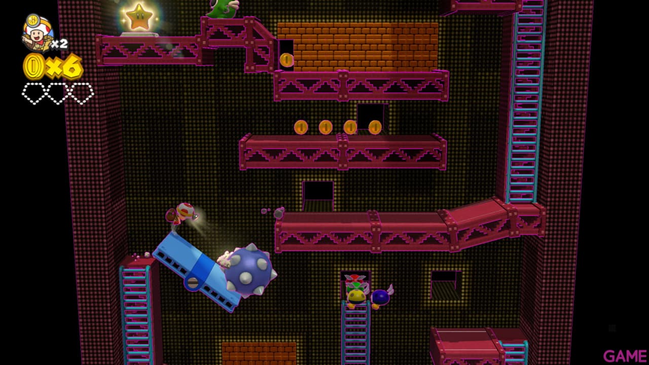 Captain Toad Treasure Tracker Nintendo Switch