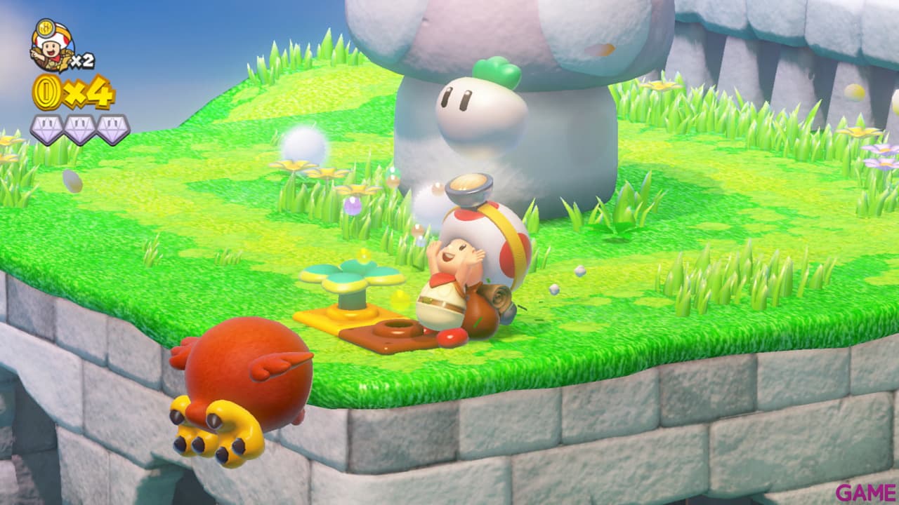 Captain Toad Treasure Tracker Nintendo Switch