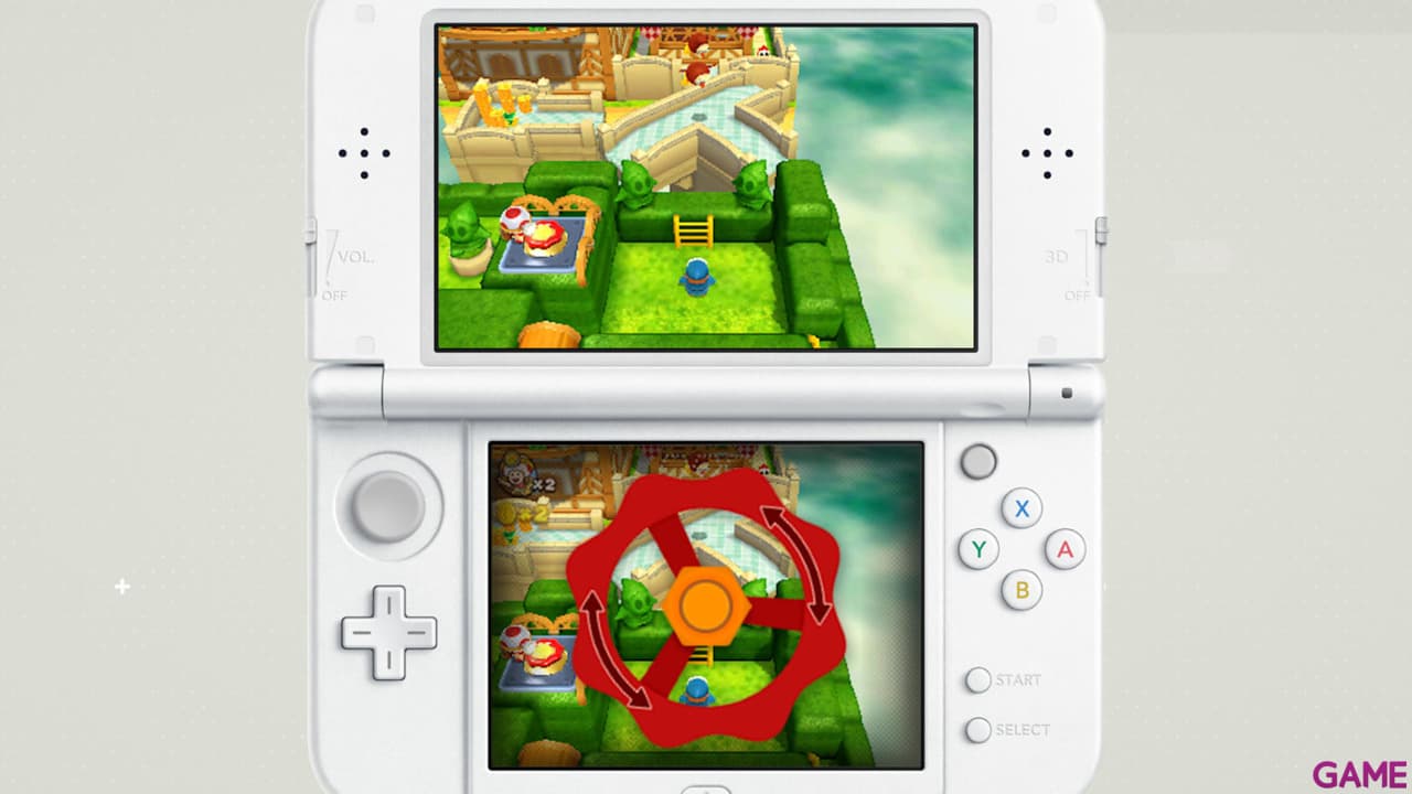 Captain Toad Treasure Tracker